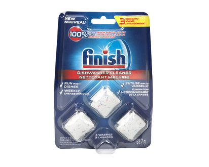 Finish Dishwasher Cleaner - 53.7g