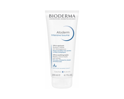 Bioderma Atoderm Ultra-Soothing Balm - 200ml