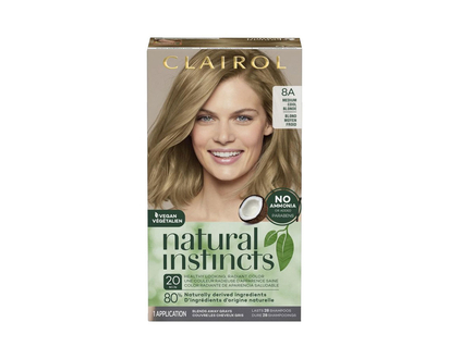 Clairol Natural Instincts Hair Colour - 9 Light Blond