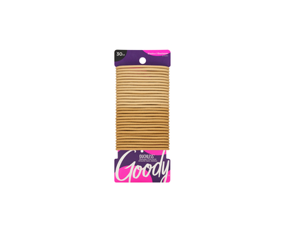 Goody Ouchless Elastics Blonde - 30's