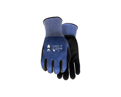Watson Cool it Gloves - Blue - Medium