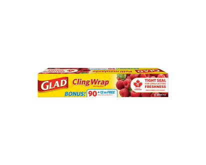 Glad Cling Wrap - 90m