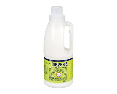 Mrs. Meyer's Clean Day Fabric Softener - Lemon Verbena - 946ml