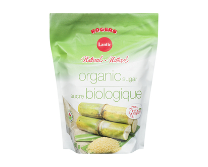 Rogers Organic Sugar - 900g