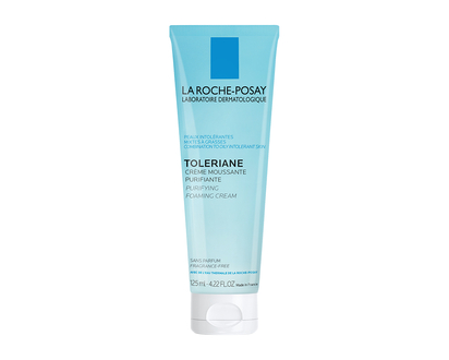 La Roche-Posay Toleriane Purifying Foaming Cream - 125ml