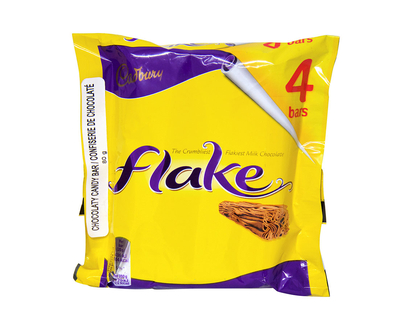 Cadbury Flake Bar - 4 pack
