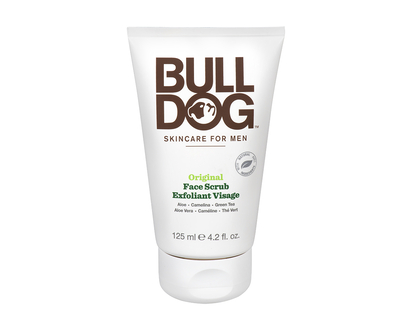Bulldog Skincare for Men Original Face Scrub - 125ml