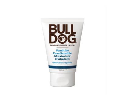 Bulldog Skincare for Men Sensitive Moisturizer - 100ml