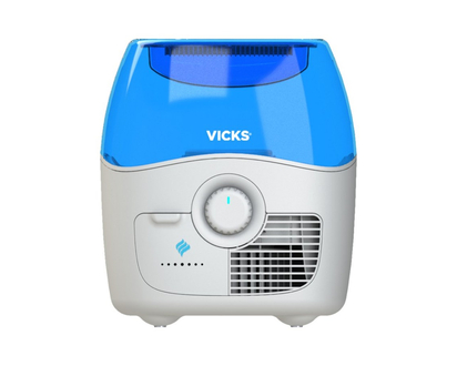 Vicks Cool Moisture Humidifier - White/Blue - VEV400C