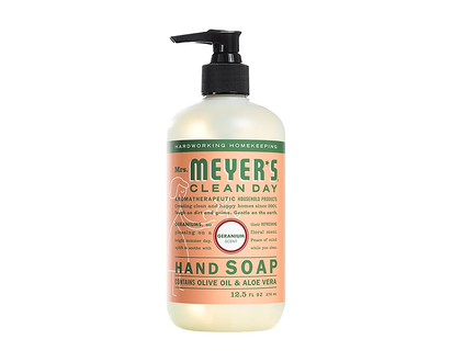 Mrs. Meyer's Clean Day Hand Soap - Olive Oil & Aloe Vera - 370ml
