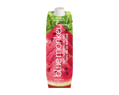 Blue Monkey 100% Watermelon Juice - 1L
