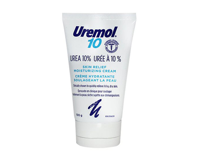 Uremol 10 Skin Relief Moisturizing Cream - 100g