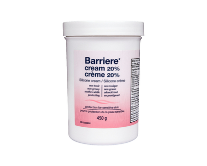 Wellskin Barriere Silicone Skin Cream - 450g