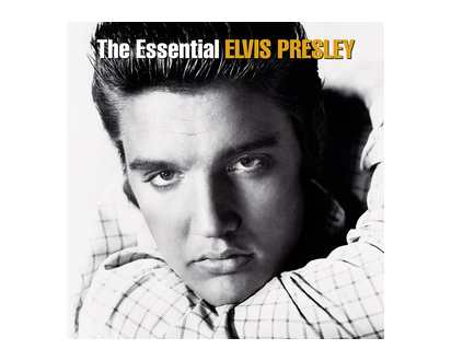 Elvis Presley - The Essential - 2 LP Vinyl