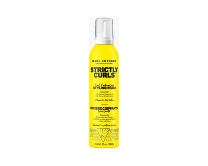 Rca M/A STRICTLY CURLS FOAM 300ML