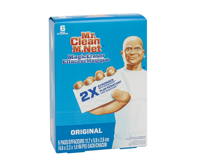 Mr. Clean Magic Eraser Original - 6s
