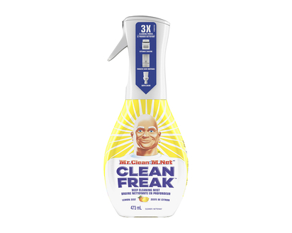 Mr. Clean - Clean Freak Deep Cleaning Mist - Lemon Zest - 473ml
