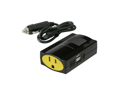 Scosche inVert DC to AC 150 Watt Power Inverter - SC-PI150M-1