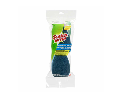 Scotch-Brite Multi-Purpose Dishwand - Refill - 2 pack