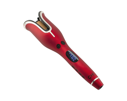 CHI Spin N Curl - Ruby Red - CA2288