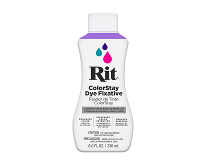Rit ColorStay Liquid Dye Fixative - 236ml