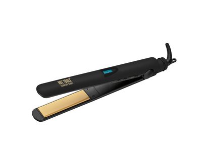 Hot Tools Signature Series 1-inch Ceramic Digital Flat Iron - Black/Gold - HTST2576F