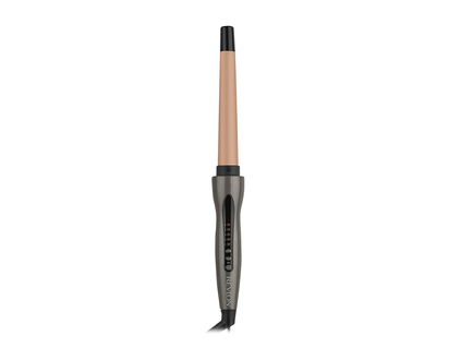 Revlon Pro Collection Salon Long Lasting Curls Advanced Copper 1 - 3/4-inch Conical Wand - Black - RVIR3054F