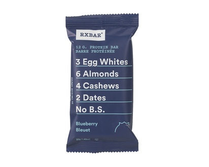 RXBAR Protein Bar - Blueberry - 52g