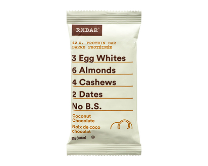 RXBAR Protein Bar - Coconut Chocolate - 52g