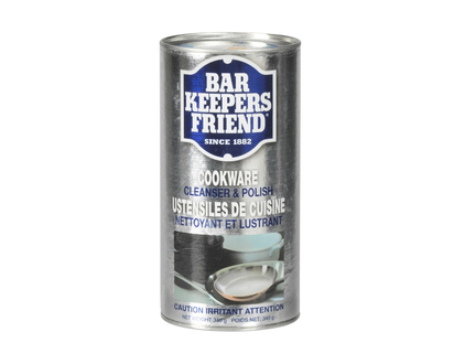 Bar Keepers Friend Cookware Cleanser & Polish - 340g