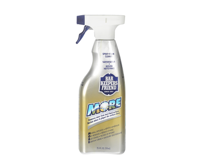Bar Keepers Friend MORE Hard Surface Cleaner - 750ml