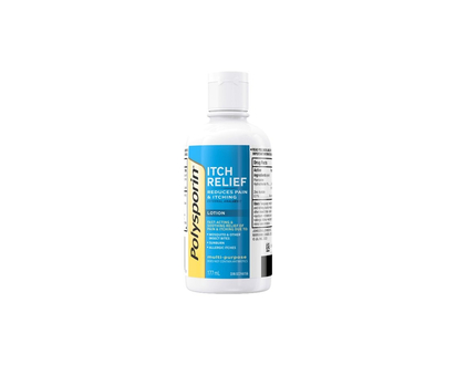 Polysporin Itch Relief Lotion - 177ml