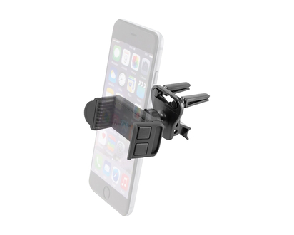 Scosche VentMount for Smartphones - Black - SCHVM2