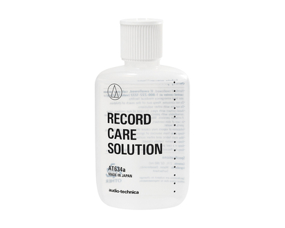 Audio-Technica Record Care Solution - AT634A
