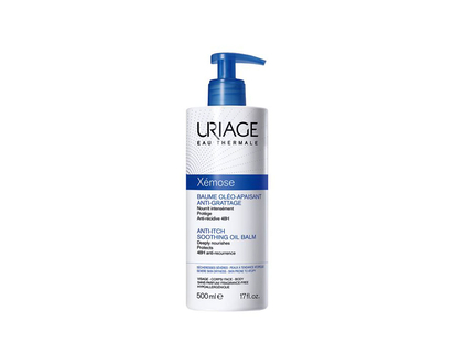 Uriage Xemose Anti-Itch Soothing Oil Balm - 500ml