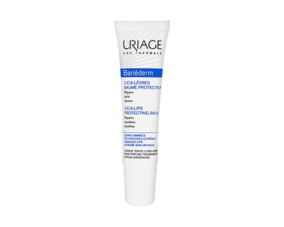 Uriage Bariederm Cica-Lips Protecting Lip Balm - 15ml