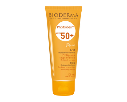BIODERMA Photoderm SPF 50+ Sunscreen - 100ml