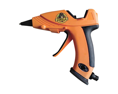 Gorilla Dual Temp Mini Hot Glue Gun