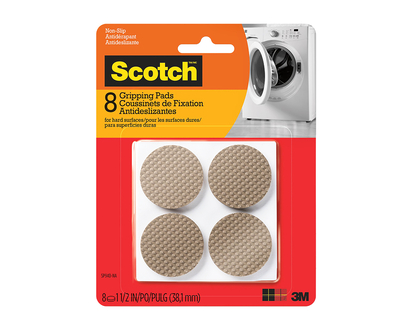 Scotch Non-Slip Gripping Pads - 8s
