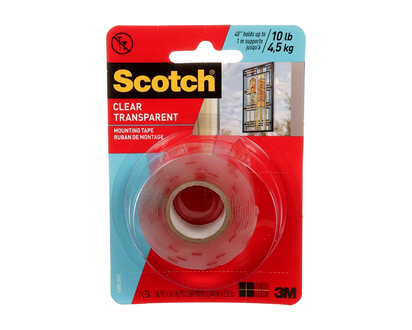 Scotch Heavy Duty Double Sided Tape