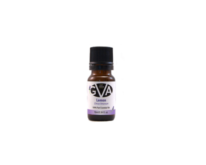 GVA Essential Oils - Lemon - 10ml