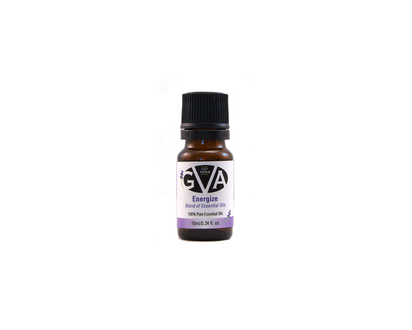 GVA Essential Oils - Energize Blend - 10ml