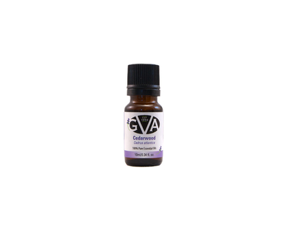 GVA Essential Oils - Cedarwood - 10ml