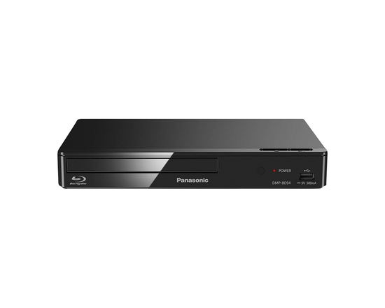 Panasonic Blu-ray Player - Black - DMP-DB94