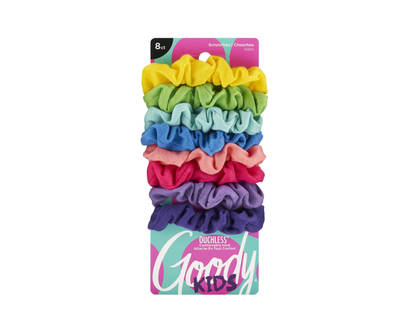 Goody Girls Scrunchies - 8 piece - 16893