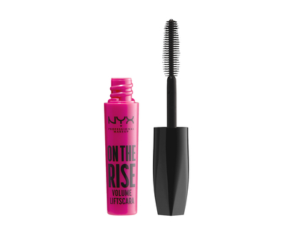 NYX Professional Makeup On the Rise Volume Liftscara - Black