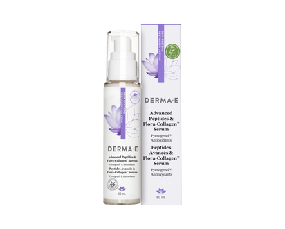 Derma E Advanced Peptide and Collagen Serum - 60ml