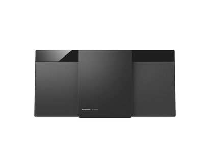 Panasonic Slim Bluetooth/CD Micro System - Black - SCHC300K