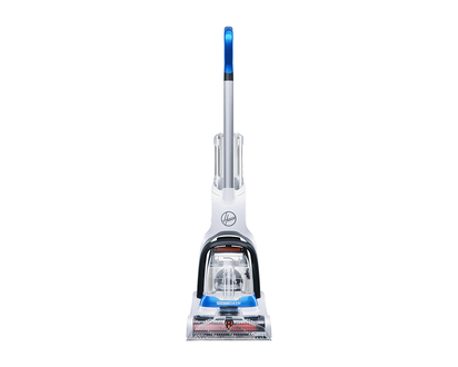 Hoover PowerDash Pet Compact Upright Carpet Cleaner - White/Blue - FH50700