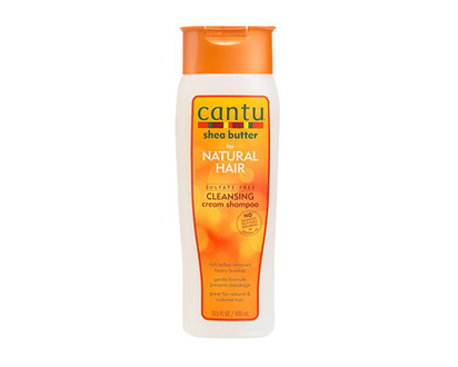 Cantu Shea Butter Natural Hair Cleansing Cream Shampoo - 400ml
